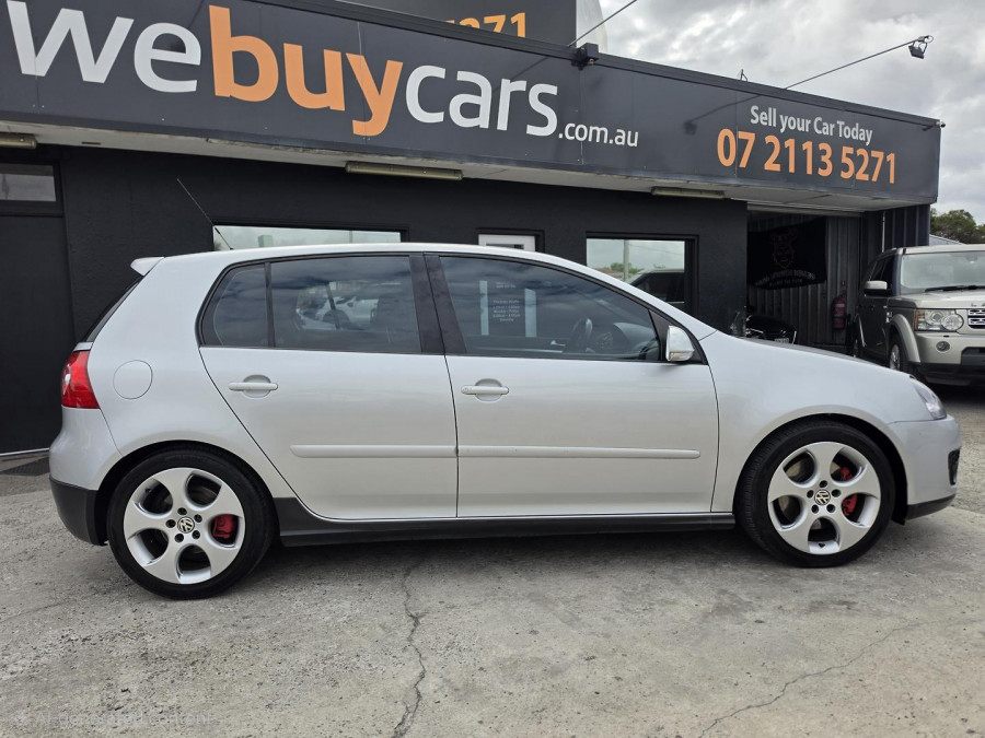 2007 Volkswagen Golf V GTI Hatch Image 6