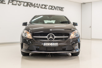 2015 MY06 Mercedes-Benz A-class W176  A200 Hatchback