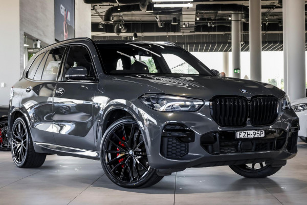 BMW X5 xDrive30d M Sport G05
