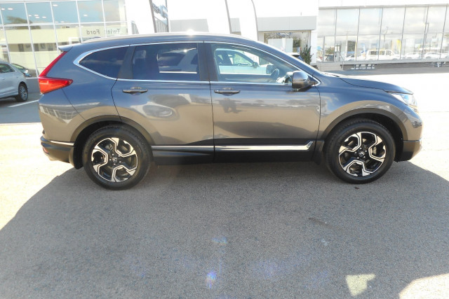 2018 Honda CR-V RW  VTi-LX Suv