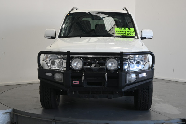 2020 MY21 Mitsubishi Pajero NX GLX SUV