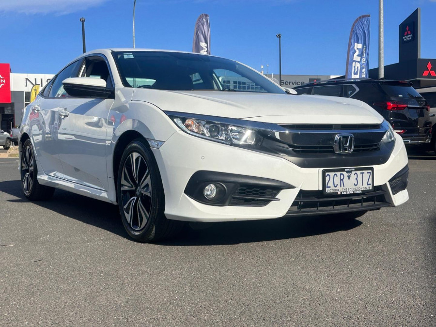 2016 Honda Civic 10th Gen VTi-L Sedan Image 1