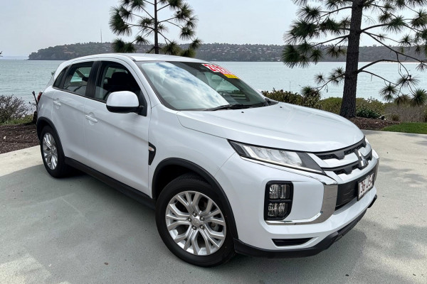 2023 MY24 Mitsubishi ASX XD ES SUV