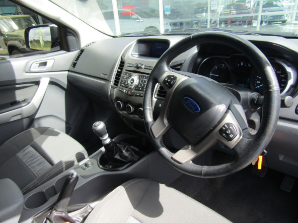 2014 Ford Ranger PX XLT Utility