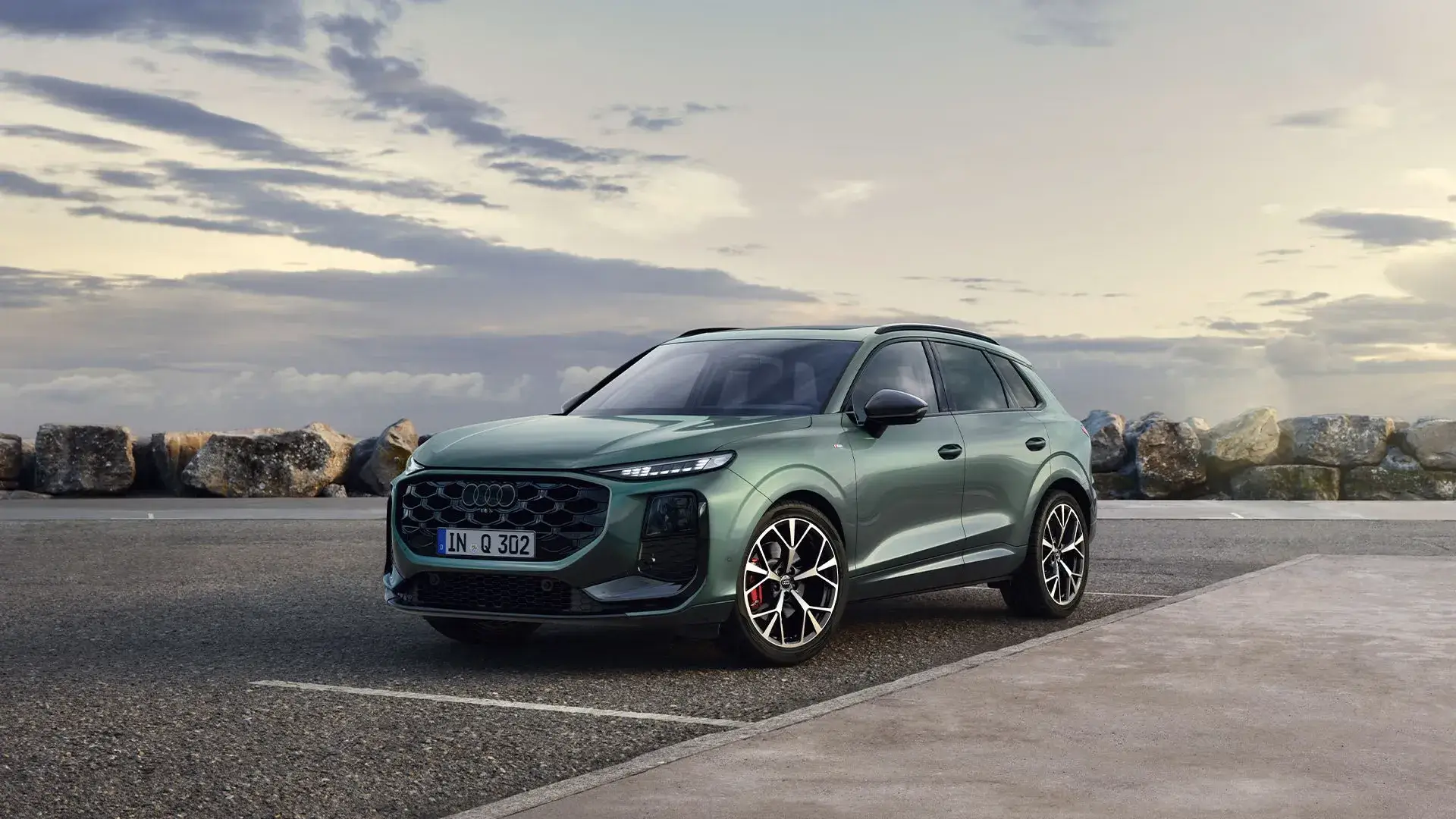 All–new Audi Q3 Image