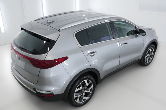 2019 MY20 Kia Sportage QL SX Suv
