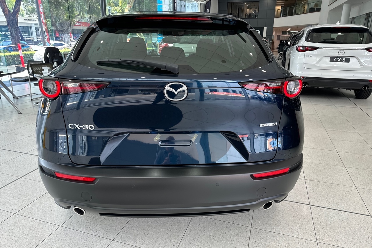 2024 Mazda CX-30 DM2W7A G20 Evolve SUV Image 8