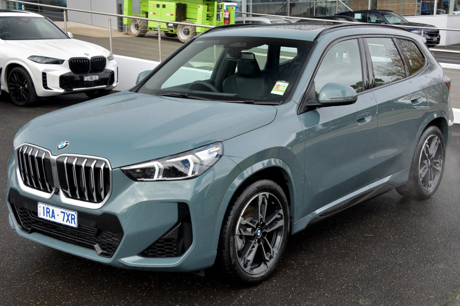 2026 BMW X1 U11 xDrive20i M Sport SUV