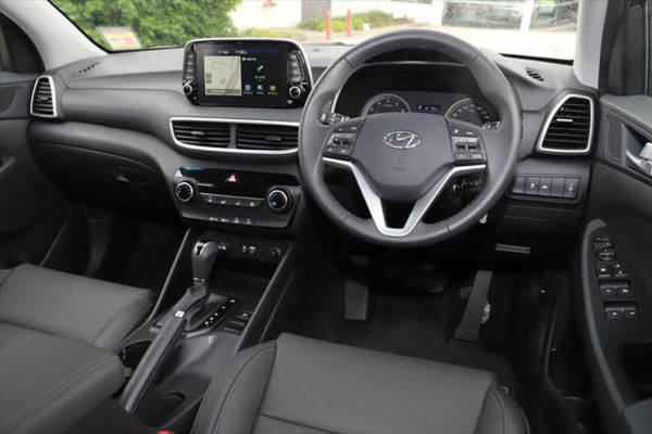 2020 Hyundai Tucson TL4 MY21 Active X Suv