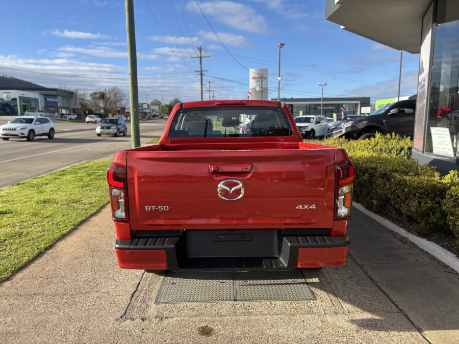 2026 Mazda BT-50 TF XT Ute Image 4