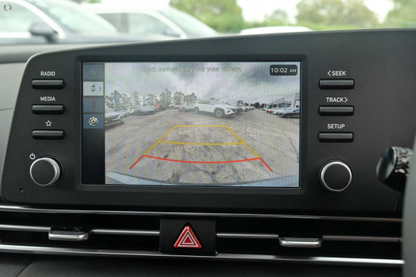 2025 Hyundai i30 CN7.V2  Sedan Image 11