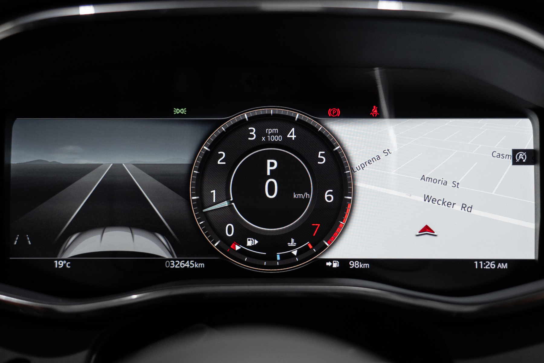 2022 Jaguar Xf P300 R-Dynamic Hse (221kw) Sedan Image 19