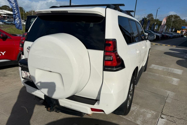 2020 Toyota LandCruiser Prado GDJ150R VX SUV Image 4