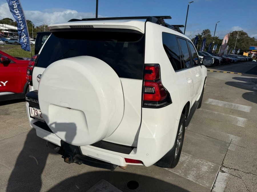 2020 Toyota LandCruiser Prado GDJ150R VX SUV Image 4