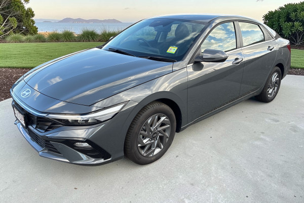 2025 MY26 Hyundai i30 CN7.V4 Elite Sedan Image 8