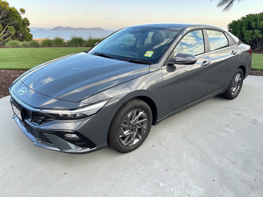 2025 MY26 Hyundai i30 CN7.V4 Elite Sedan Image 8