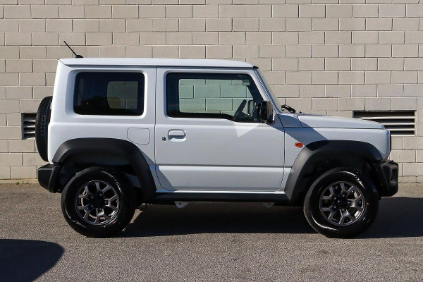2024 Suzuki Jimny GJ  SUV