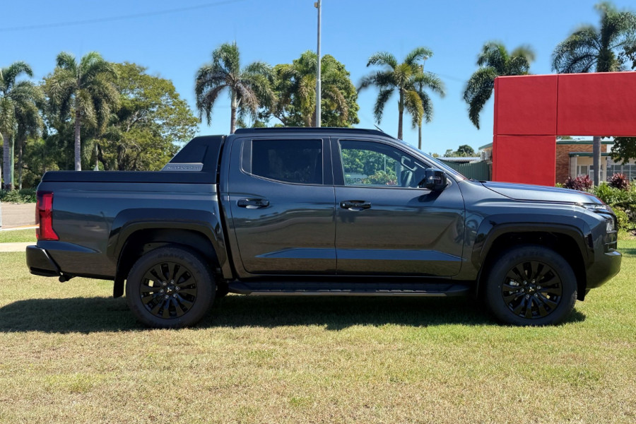 2025 Mitsubishi Triton MV GSR Ute Image 9