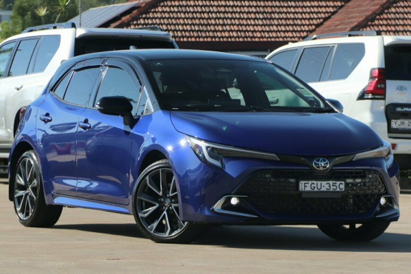 2024 MY23 Toyota Corolla MZEA12R ZR Hatch