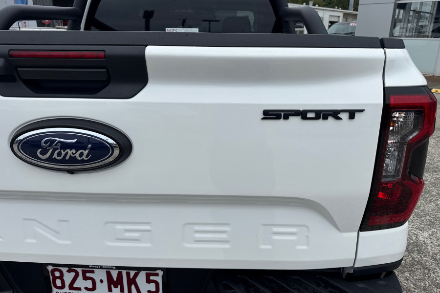 2025 MY25.25 Ford Ranger P703 Sport Ute Image 19