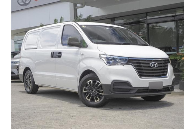 2018 Hyundai iLoad TQ3-V Series II (No Badge) Van