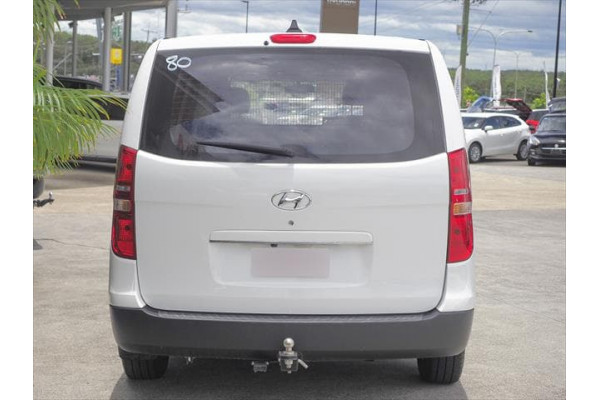 2018 Hyundai iLoad TQ3-V Series II (No Badge) Van Image 4