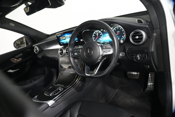 2022 Mercedes-Benz GLC-Class GLC300 SUV Image 11