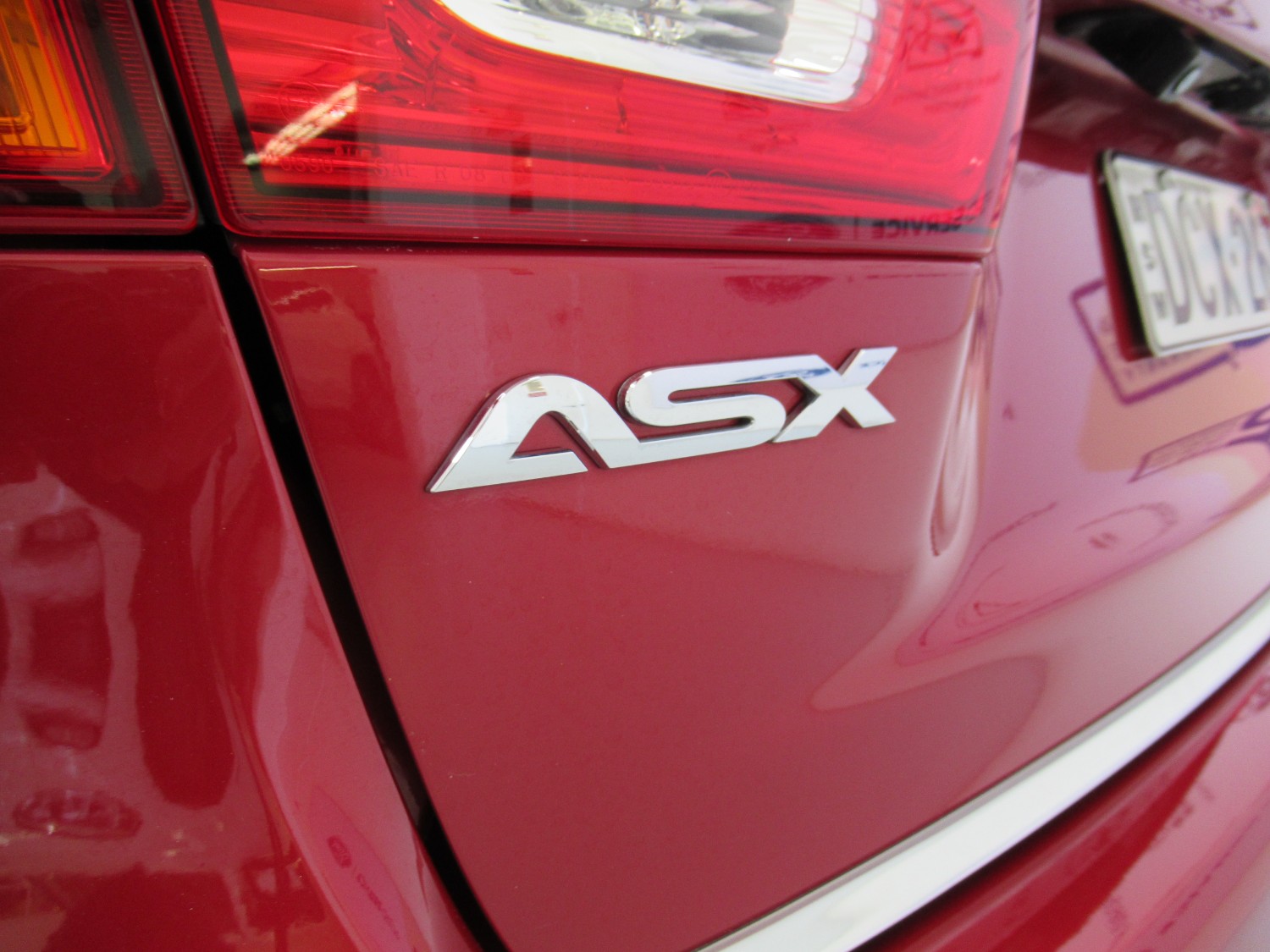 2015 Mitsubishi ASX XB MY15 XLS SUV Image 9