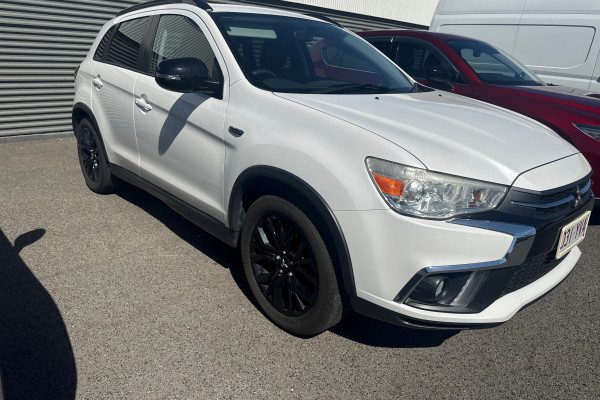 2019 Mitsubishi ASX XC Black Edition SUV Image 2
