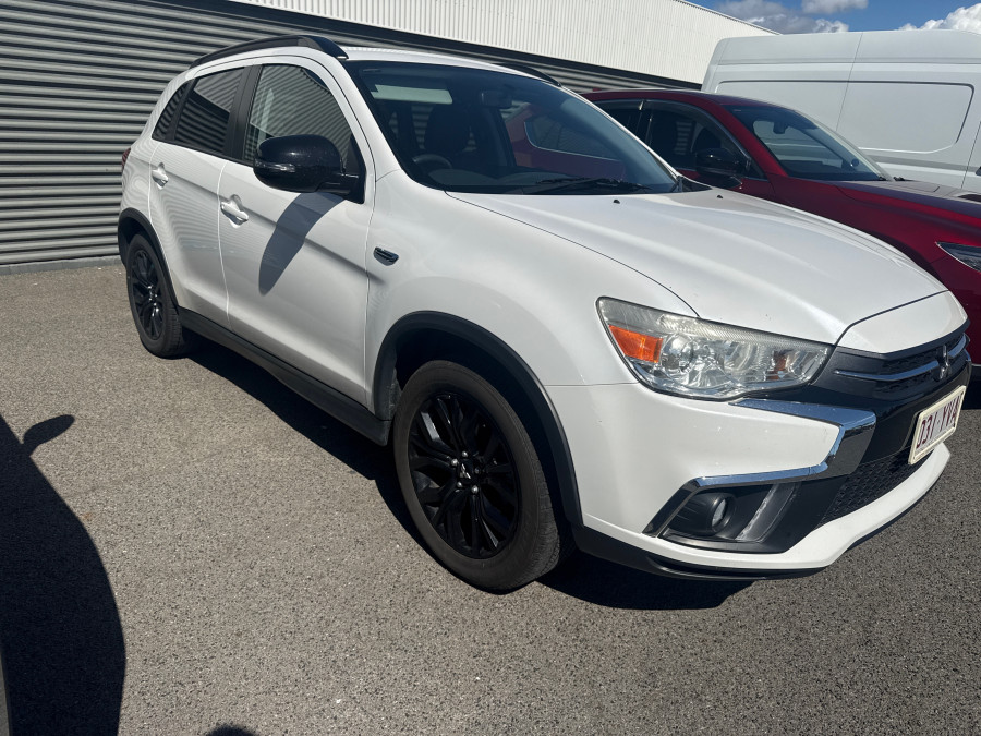 2019 Mitsubishi ASX XC Black Edition SUV Image 2