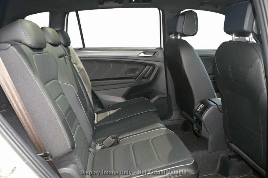 2024 Volkswagen Tiguan 5N 162TSI R-Line Allspace SUV Image 8