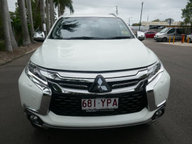 Mitsubishi Pajero Sport Exceed QE