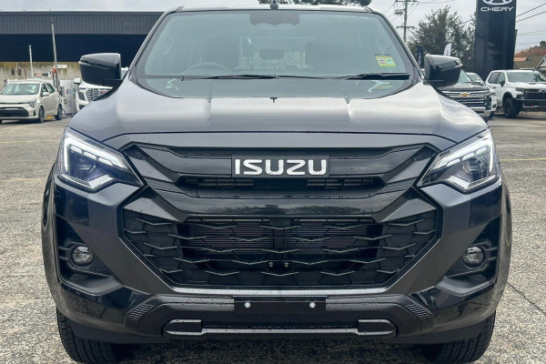 2026 MY25.5 Isuzu D-MAX RG X-RIDER Ute Image 2
