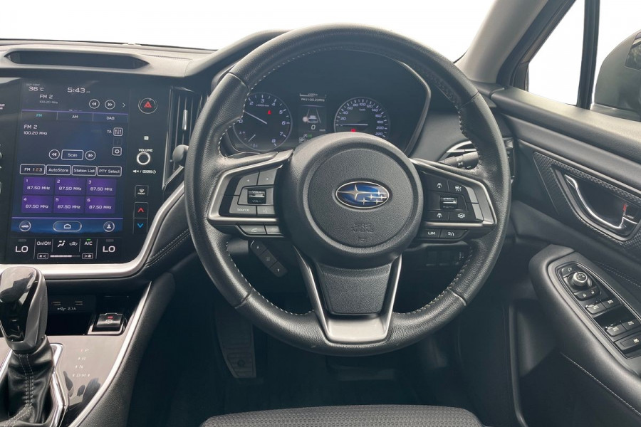 2020 MY21 Subaru Outback 6GEN 2.5i SUV Image 15