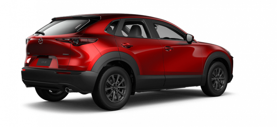 2025 MY26 Mazda CX-30 DM Series G20 Pure SUV Image 13