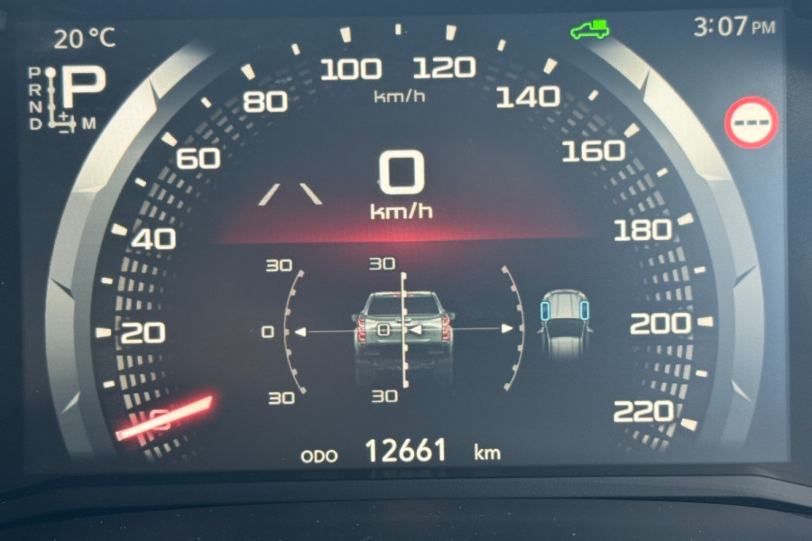 2024 Isuzu D-MAX RG X-TERRAIN Ute Image 16