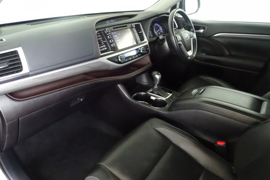 2018 Toyota Kluger GSU50R Grande 2WD SUV Image 37