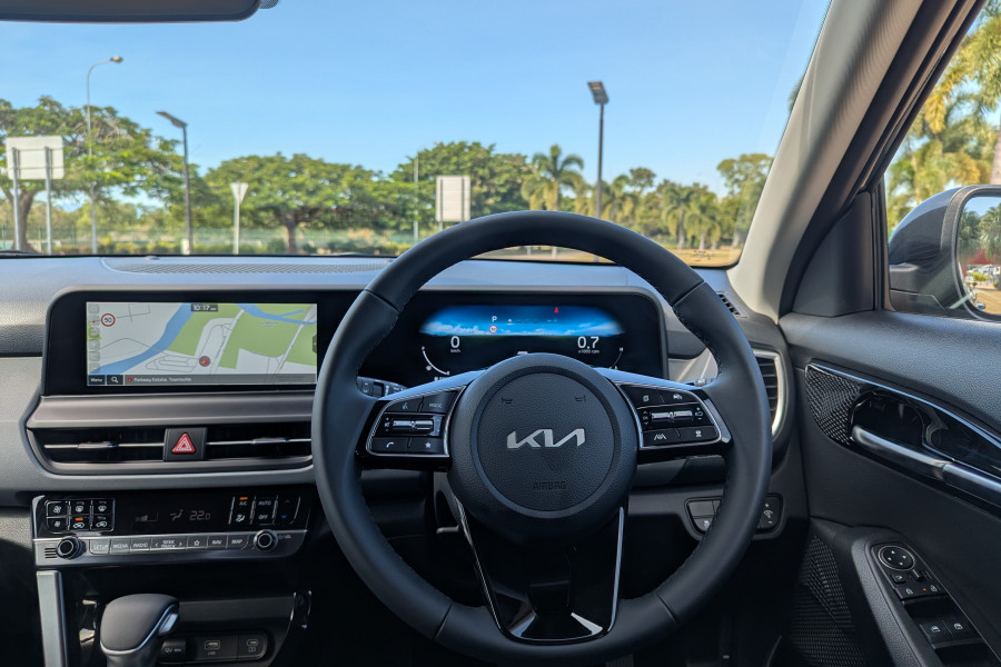 2025 Kia Seltos SP2 PE Sport+ SUV Image 16