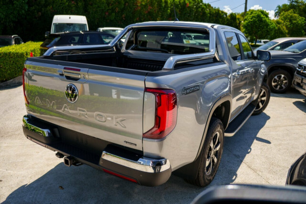 2025 Volkswagen Amarok NF TDI500 Style Ute Image 2