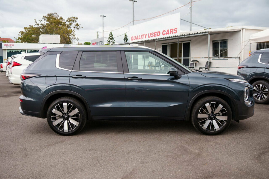 2025 Mitsubishi Outlander ZM Aspire SUV Image 4