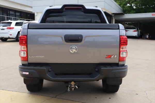 2016 MY17 Holden Colorado RG MY17 Z71 Utility