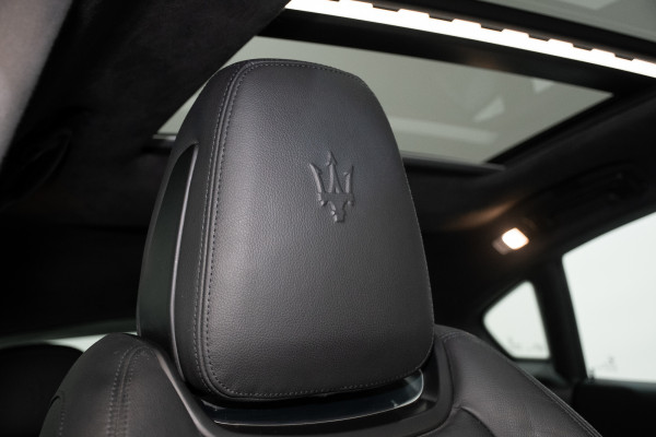 2022 Maserati Levante Modena SUV Image 6