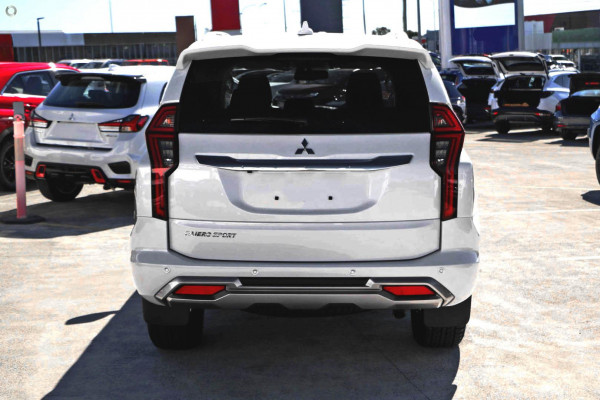2024 Mitsubishi Pajero Sport QG Exceed SUV