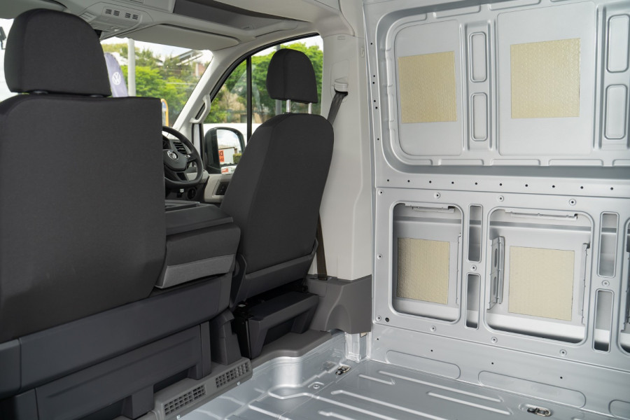 2019 MY20 Volkswagen Crafter SY1 35 Van MWB Van Image 14