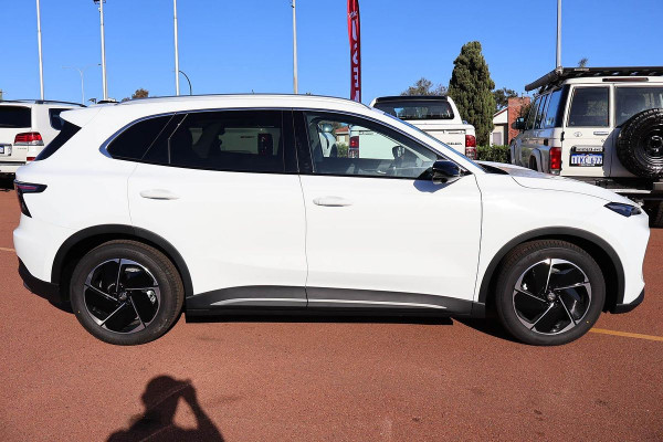 2025 MG MGS5 EV ZS3EM Essence 62 Wagon