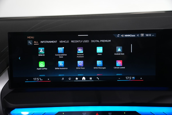 2025 BMW X3 40d xDrive SUV image 23