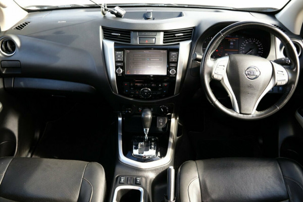 2020 Nissan Navara D23 Series 4 ST-X Dual Cab Pickup Image 5