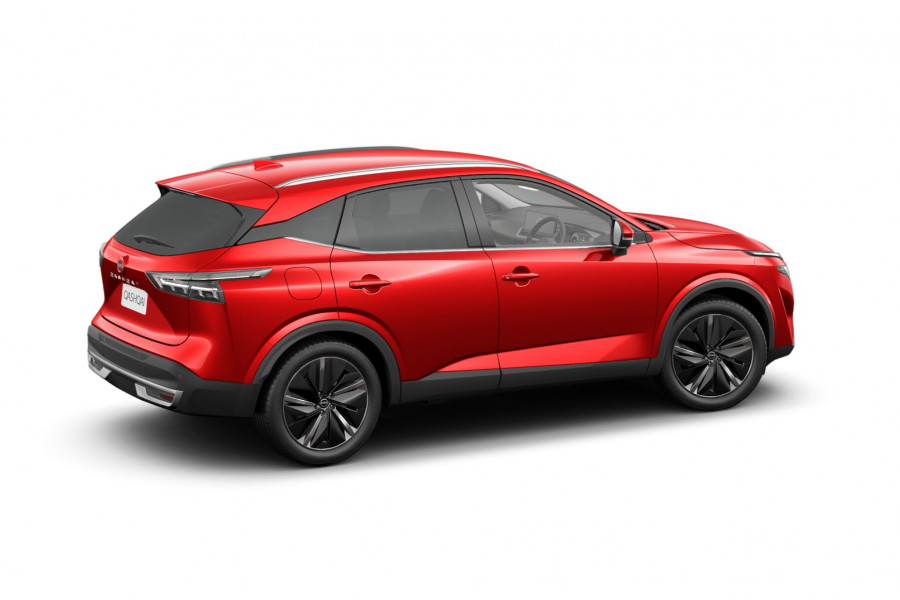 2024 MY25 Nissan QASHQAI J12 Ti SUV
