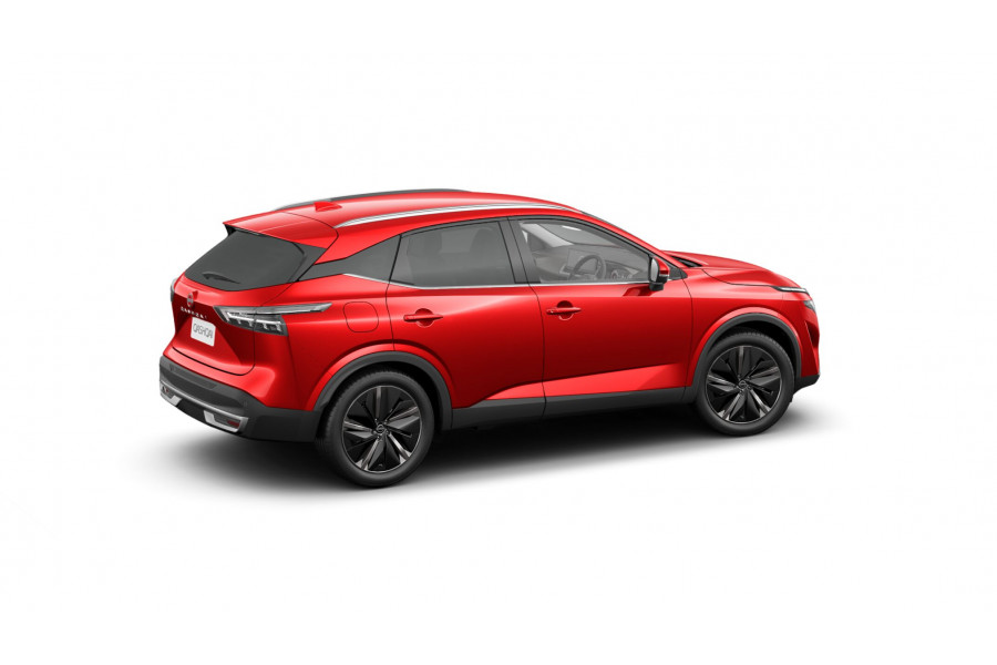 2024 MY25 Nissan QASHQAI J12 Ti SUV Image 16