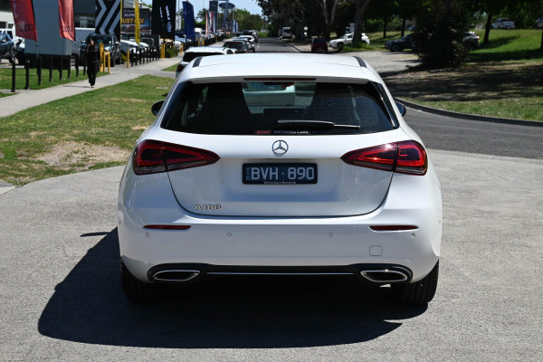 2022 Mercedes-Benz A-Class W177 A180 Hatch Image 6